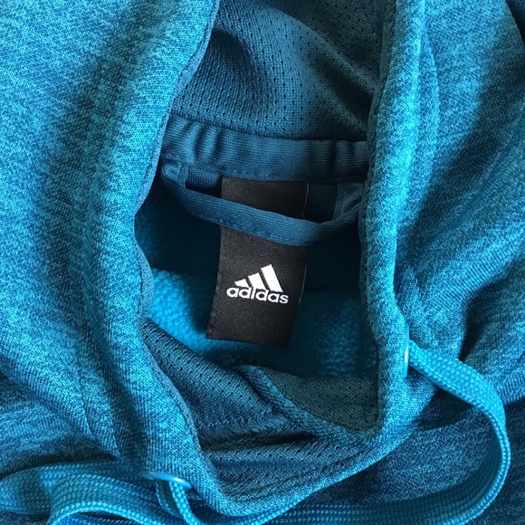 Adidas Pullover Hoodie - Picture 7 of 8